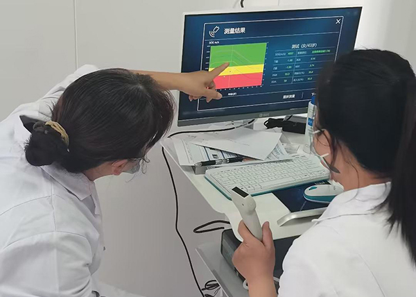 骨密度檢測與運(yùn)動(dòng)健身：雙劍合璧，守護(hù)骨骼健康 